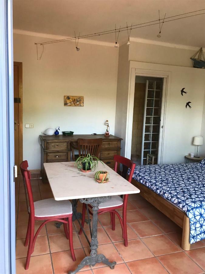 La Terraza Hotel Баньолес Екстериор снимка